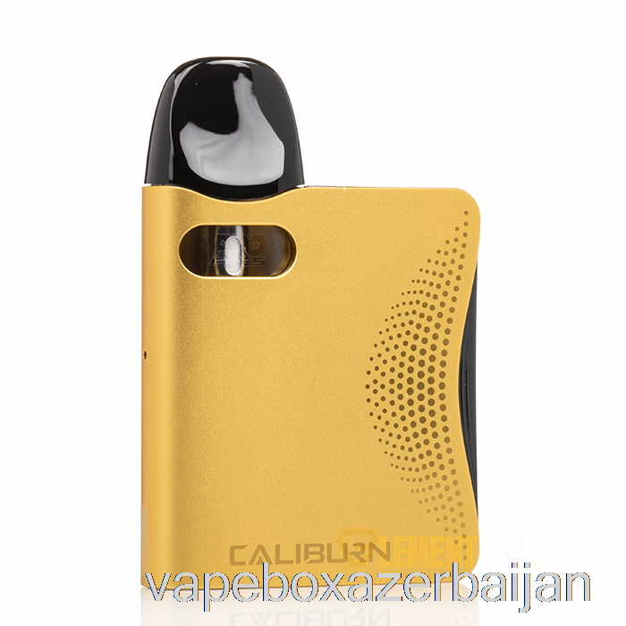 Vape Azerbaijan Uwell Caliburn AK3 13W Pod System Gold